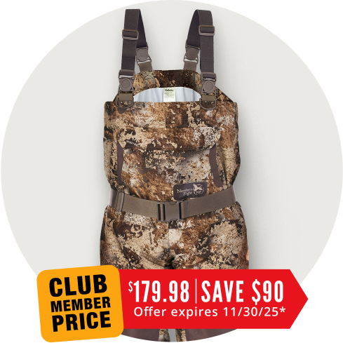 
CLUB MEmber Price $179.98. Save 33%. Expires 11/30/25. 

