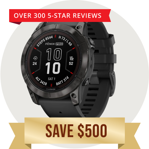 
Over 300 Five-Star Reviews.
