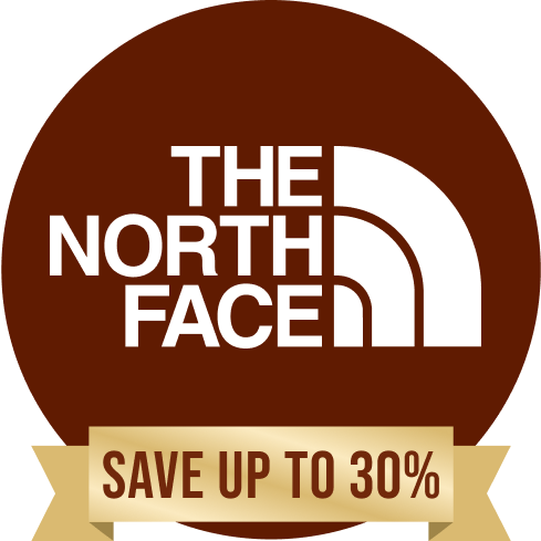 The North Face. Save up to 30%

