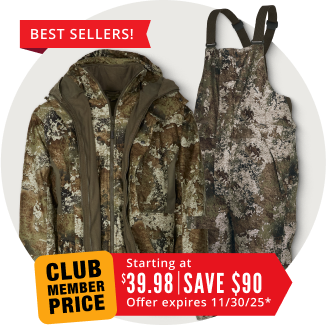 CLUB MEmber Price Starting at $39.98. Save $90. Expires 11/30/25