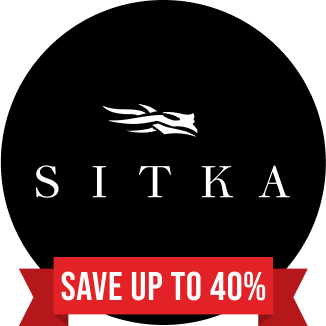 Sitka. Save up to 40%