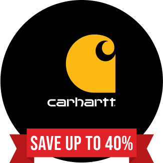 Carharrt. Save up to 40%