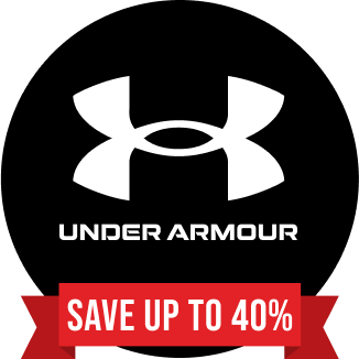 Under Armour. Save up to 40%