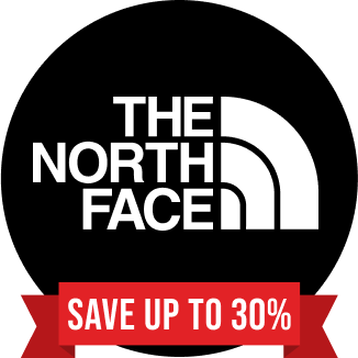 The North Face. Save up to 30%
