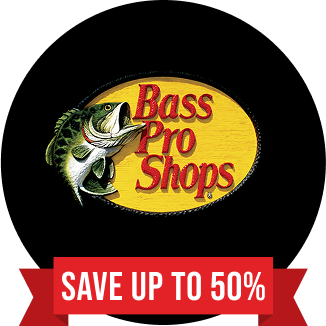 Bass Pro Shops. Save up to 50%