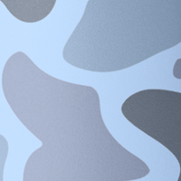 Blue Camo