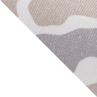 White/Khaki Camo