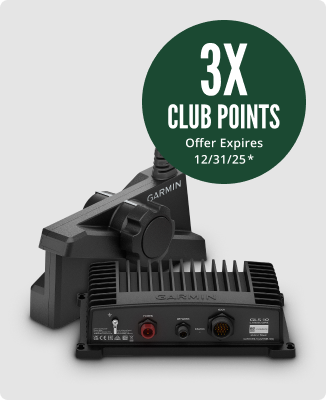 
3X CLUB Points. Offer expires 12/31/25. 
