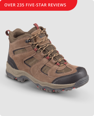 
Over 235 Five-Star Reviews!
