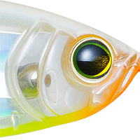 Bone Silver Chartreuse