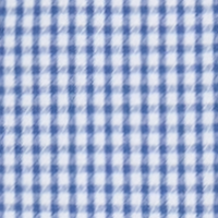 Dark Blue Gingham
