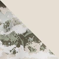 Safari Fieldaze Print/Dark Stone