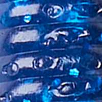 Black/Blue Laminate