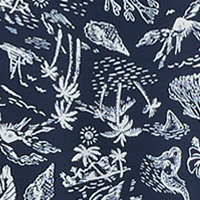 Collegiate Navy KonaKai Tonal