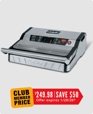 CLUB Member Price :  $249.98 Expires 01/28/2026
