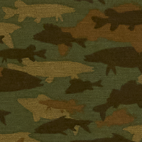 Camo Fish