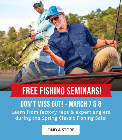 cabelas fishing pole sales Spring Fishing Classic