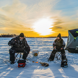 Ice Fishing