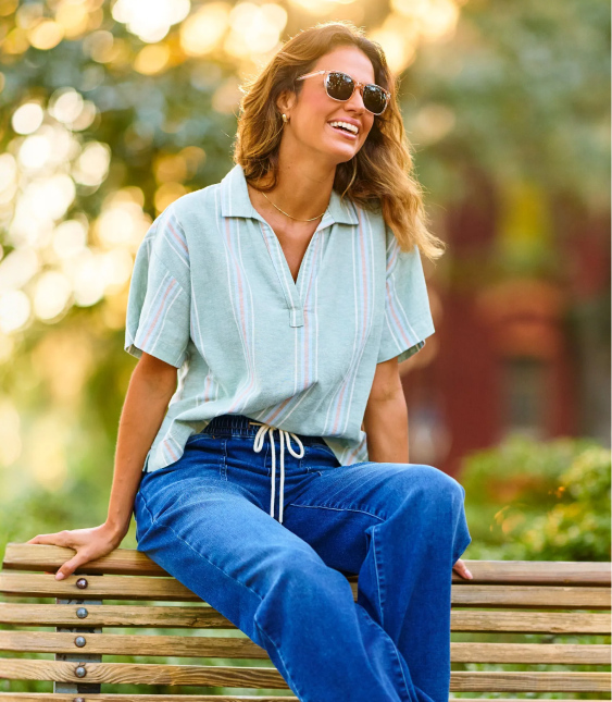 Shop Women’s Shirts and Tops