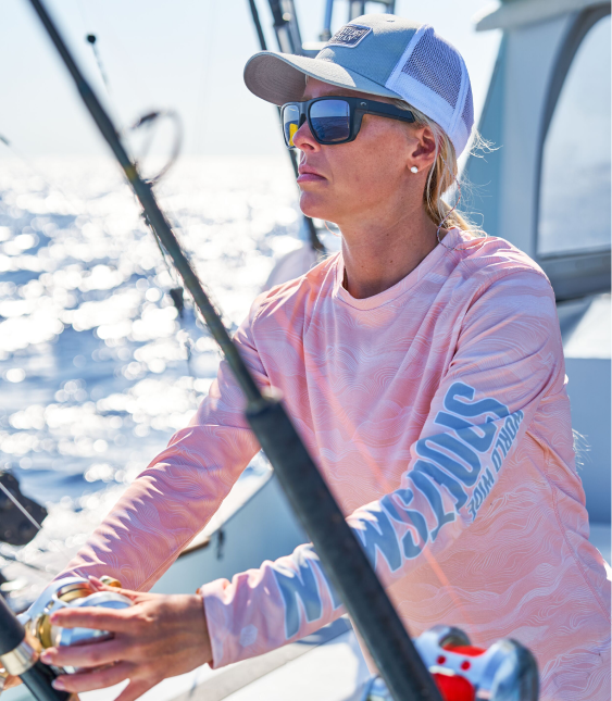 Shop Women’s Fishing Clothing