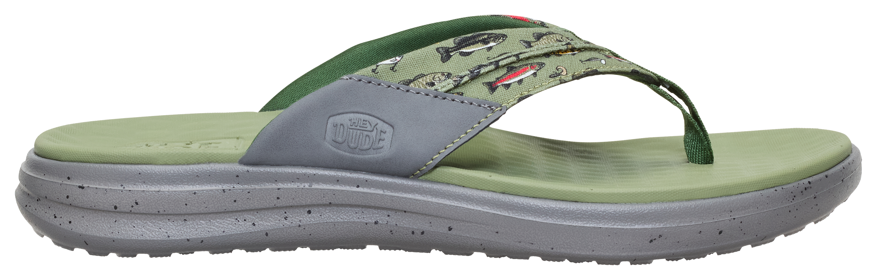 Olive/Grey