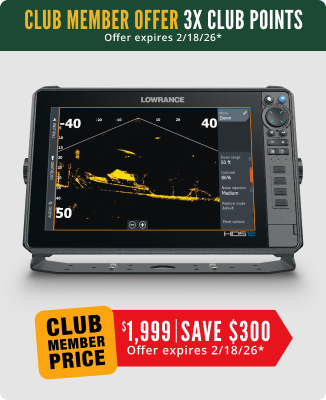 
1999 Save $300. 3X CLUB Points. Expires 2.18.2026. 
