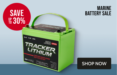 Marine battery sale. Up to 30% off. Click to shop now.