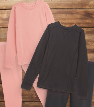 Shop Kids Base Layers