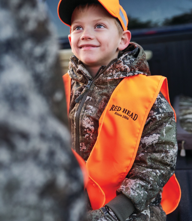 Shop Kids Hunting Clothing
