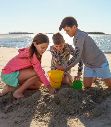 Shop Kids fishing clothing