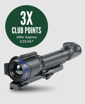 
3X CLUB Points. Save $200.
