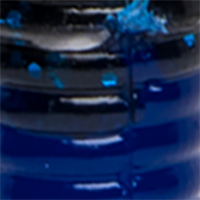 Black Blue/Blue Firetail