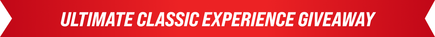 Ultimate Classic Experience Giveaway