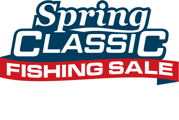 Spring Fishing Classic SAVE UP TO 50%
NOW–MARCH 25