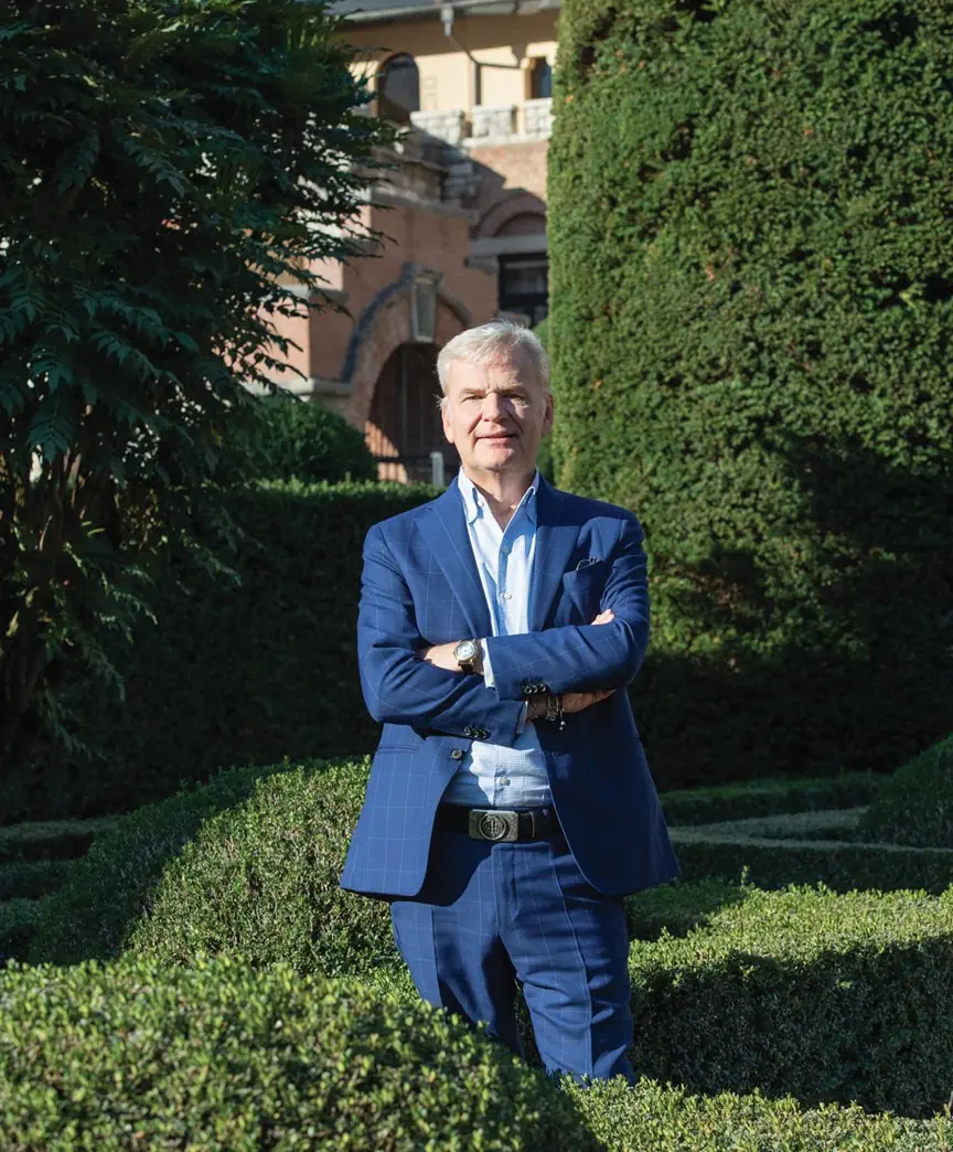 Franco Gussalli Beretta