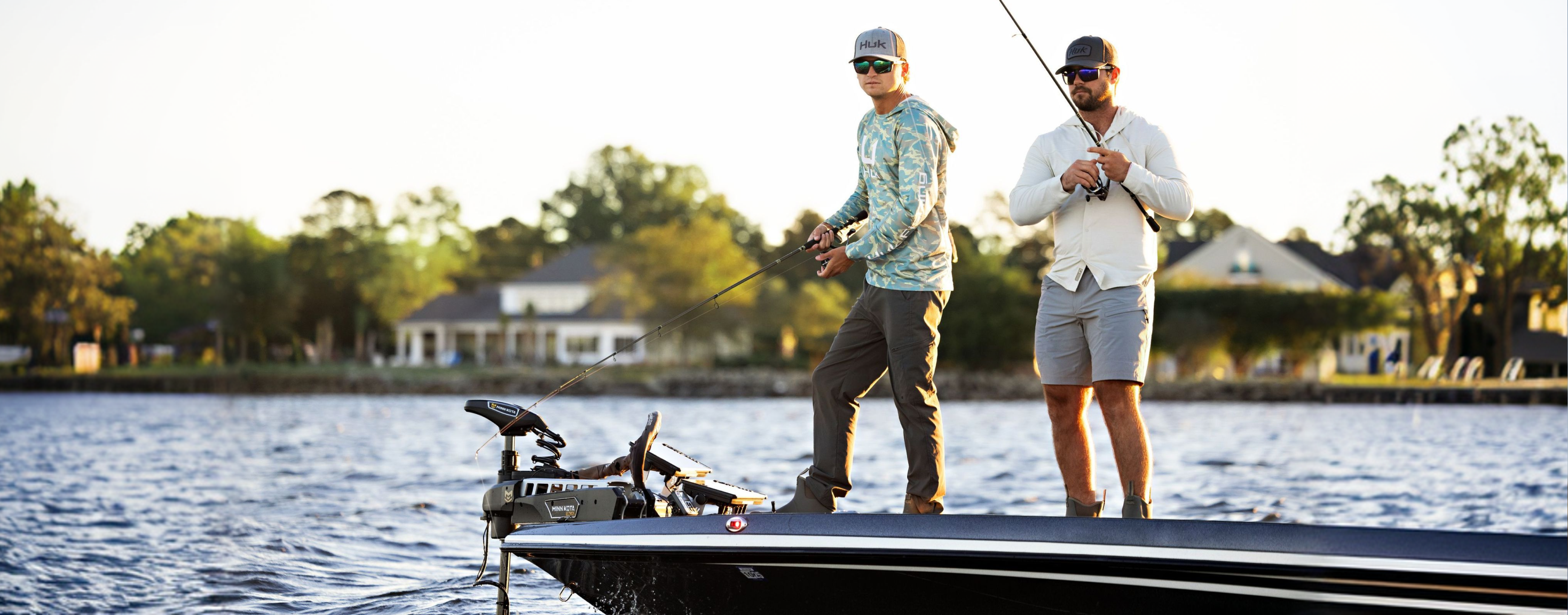 Huk Fishing Clothing | Bass Pro Shops