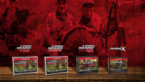 Long Beard TSS, Long Beard Tungsten, Long Beard Lok'd & Lethal XR, and Double X