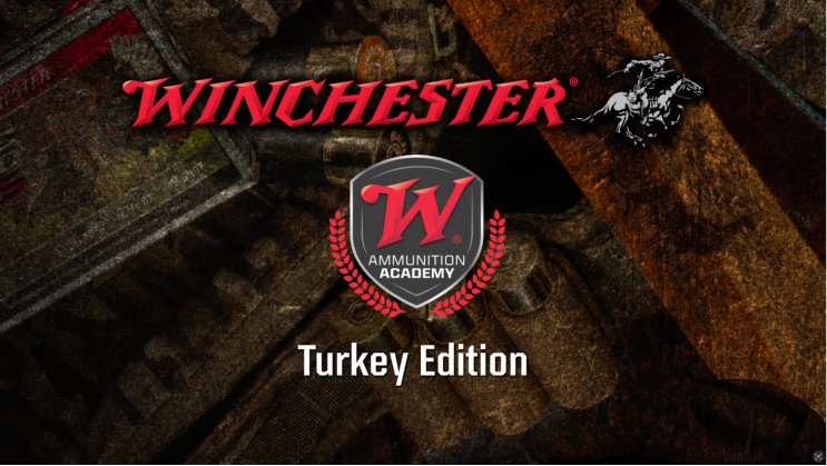 Winchester Turkey Loads Video Thumbnail