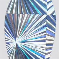 White Crystal Holographic