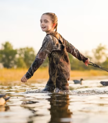 Waders & wading boots