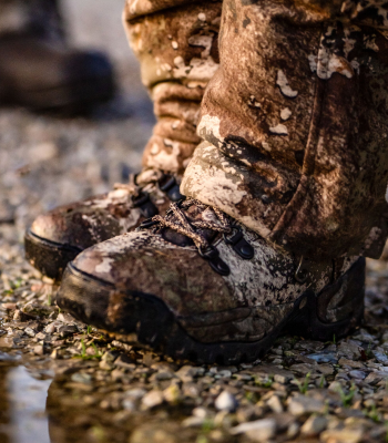 Hunting boots