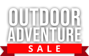 Ends April 8. Outdoor Adventure Sale. Click to shop now.