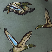 Jumbo Mallards - Green