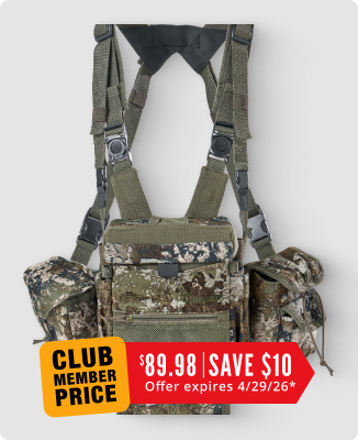 Cabela's Turkey Chest Pack - 