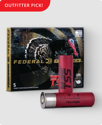 Federal Premium Heavyweight TSS - Rebates Available