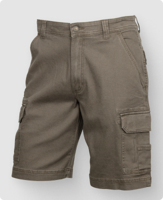 Men's RedHead Fulton Flex Cargo Shorts - Save 20%