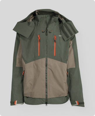 Men's Bass Pro Shops Johnny Morris Guidewear Elite 2L Jacket - Save 25%