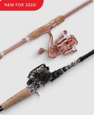 SheFish Rod & Reel Combos - 