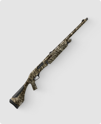 Winchester SXP Long Beard Pump-Action Shotgun in TrueTimber Shadowbark - 12 Ga. - Rebate Available