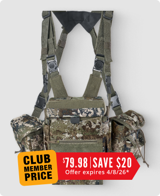 Cabela's Turkey Chest Pack - 